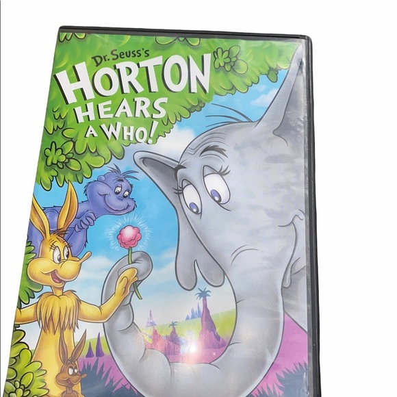 Dr Seuss Other - Dr Seuss’s Horton Hears a Who DVD